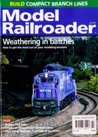 Model Railroader Magazine Issue JUL 25