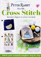 Peter Rabbit Cross Stitch Magazine Issue PART72