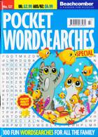 Pocket Wordsearch Special Magazine Issue NO 127