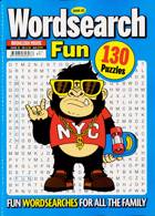 Wordsearch Fun Magazine Issue NO 83