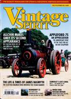 Vintage Spirit Magazine Issue SEP 25