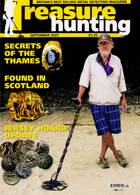 Treasure Hunting Magazine Issue SEP 25