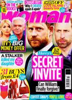 Woman Magazine Issue 04/08/2025