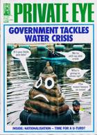 Private Eye  Magazine Issue NO 1654