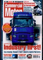 Commercial Motor Magazine Issue 31/07/2025
