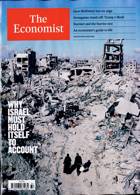 Economist Magazine Issue 09/08/2025