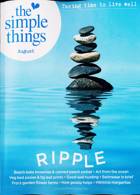Simple Things Magazine Issue AUG 25