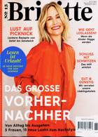 Brigitte Magazine Issue NO 15