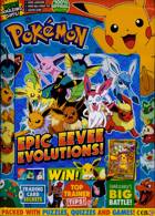Pokemon Magazine Issue NO 108