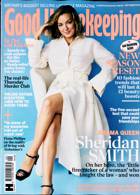 Good Housekeeping Travel Magazine Issue SEP 25