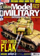 Model Military International Magazine Issue NO 232