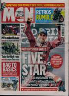Motorcycle News Magazine Issue 23/07/2025