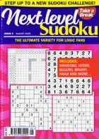 Tab Next Level Sudoku Magazine Issue NO 5