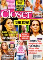 Closer Magazine Issue 26/07/2025