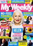 My Weekly Magazine Issue 26/07/2025