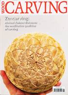 Woodcarving Magazine Issue NO 208