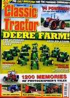 Classic Tractor Magazine Issue SEP 25