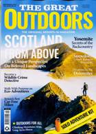 The Great Outdoors (Tgo) Magazine Issue SEP 25