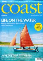 Coast Magazine Issue SEP 25