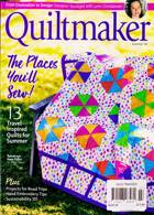 Quiltmaker Magazine Issue SUMMER