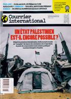 Courrier International Magazine Issue NO1806