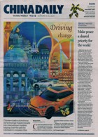 China Daily Europ Edit Magazine Issue 15/08/2025