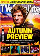 Tv And Satellite Week  Magazine Issue 16/08/2025