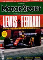 Motor Sport Magazine Issue SEP 25