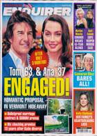 National Enquirer Magazine Issue 25/08/2025