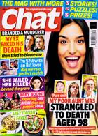 Chat Magazine Issue 21/08/2025