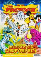 Phoenix Weekly Magazine Issue NO 712