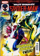 Miles Morales Spiderman Magazine Issue NO 28