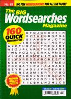 Big Wordsearch Magazine Issue NO 98