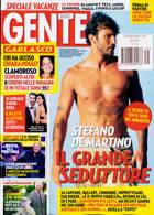Gente Magazine Issue NO 31
