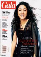 Gala French Magazine Issue NO 1680