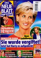 Das Neue Blatt (Ger) Magazine Issue NO 30