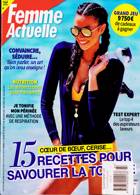 Femme Actuelle Magazine Issue NO 2133