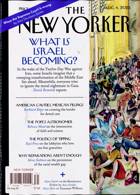 New Yorker Magazine Issue 04/08/2025