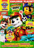 Paw Patrol Extra Magazine Issue NO 51