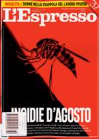 L Espresso Magazine Issue NO 32