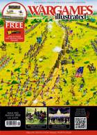 War Games Illustrated Magazine Issue AUG 25