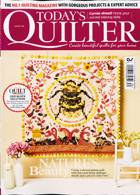 Todays Quilter Magazine Issue NO 130