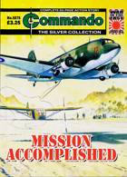 Commando Silver Collection Magazine Issue NO 5878