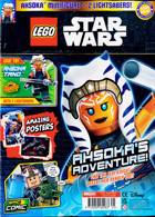 Lego Star Wars Magazine Issue NO 125