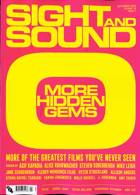 Sight & Sound Magazine Issue SEP 25