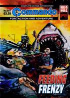 Commando Action Adventure Magazine Issue NO 5877