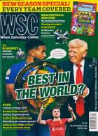 When Saturday Comes Magazine Issue SEP 25
