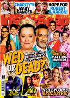 Inside Soap Magazine Issue 02/08/2025