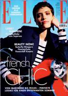 Elle German Magazine Issue JUL 25