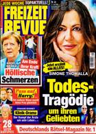 Freizeit Revue Magazine Issue NO25